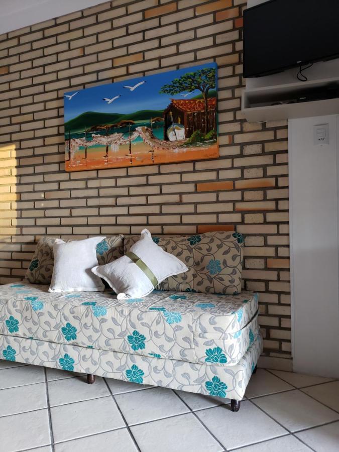 Residencial Costumes Brasileiras Hotel Bombinhas Kültér fotó