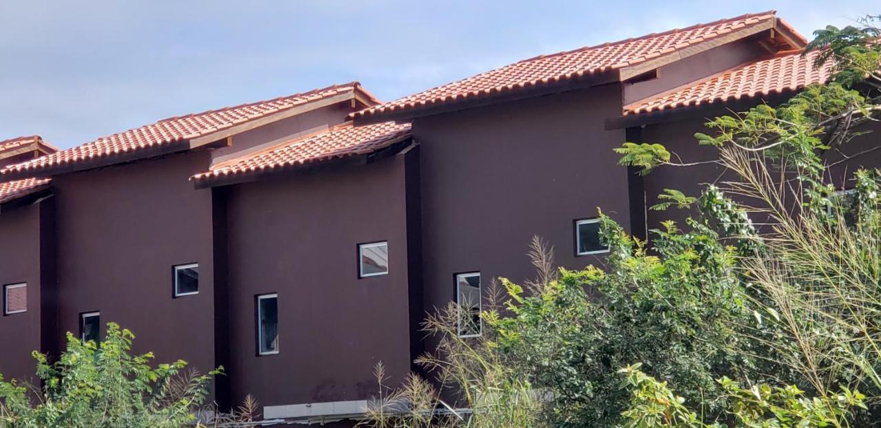 Residencial Costumes Brasileiras Hotel Bombinhas Kültér fotó