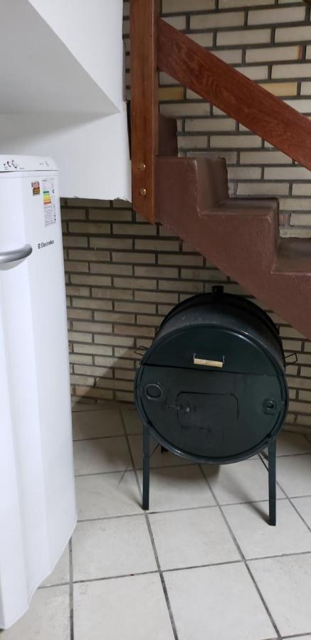 Residencial Costumes Brasileiras Hotel Bombinhas Kültér fotó