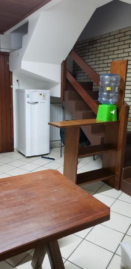 Residencial Costumes Brasileiras Hotel Bombinhas Kültér fotó