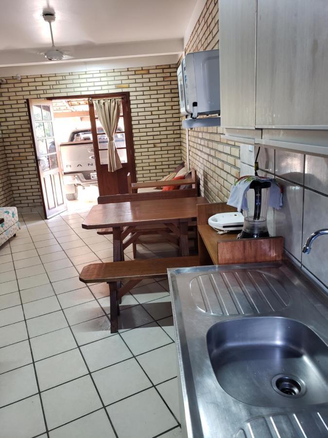 Residencial Costumes Brasileiras Hotel Bombinhas Kültér fotó