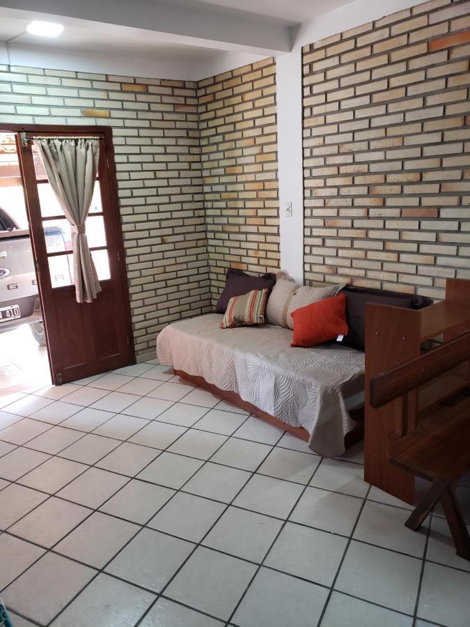 Residencial Costumes Brasileiras Hotel Bombinhas Kültér fotó