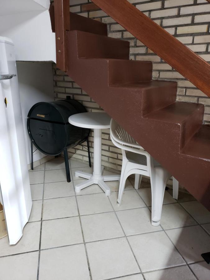 Residencial Costumes Brasileiras Hotel Bombinhas Kültér fotó