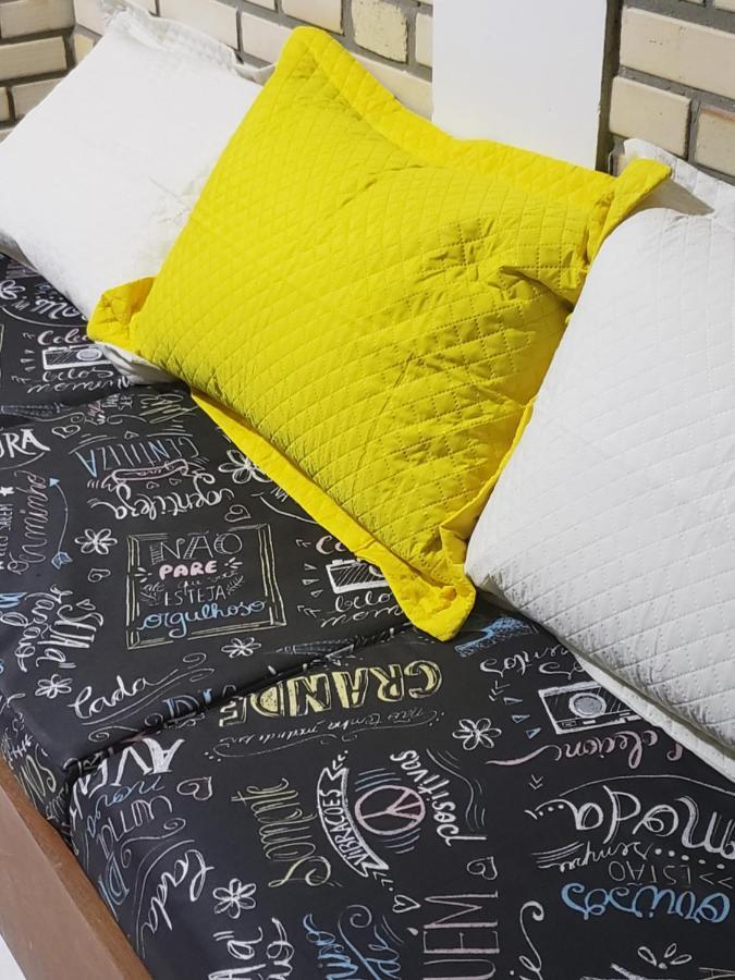 Residencial Costumes Brasileiras Hotel Bombinhas Kültér fotó