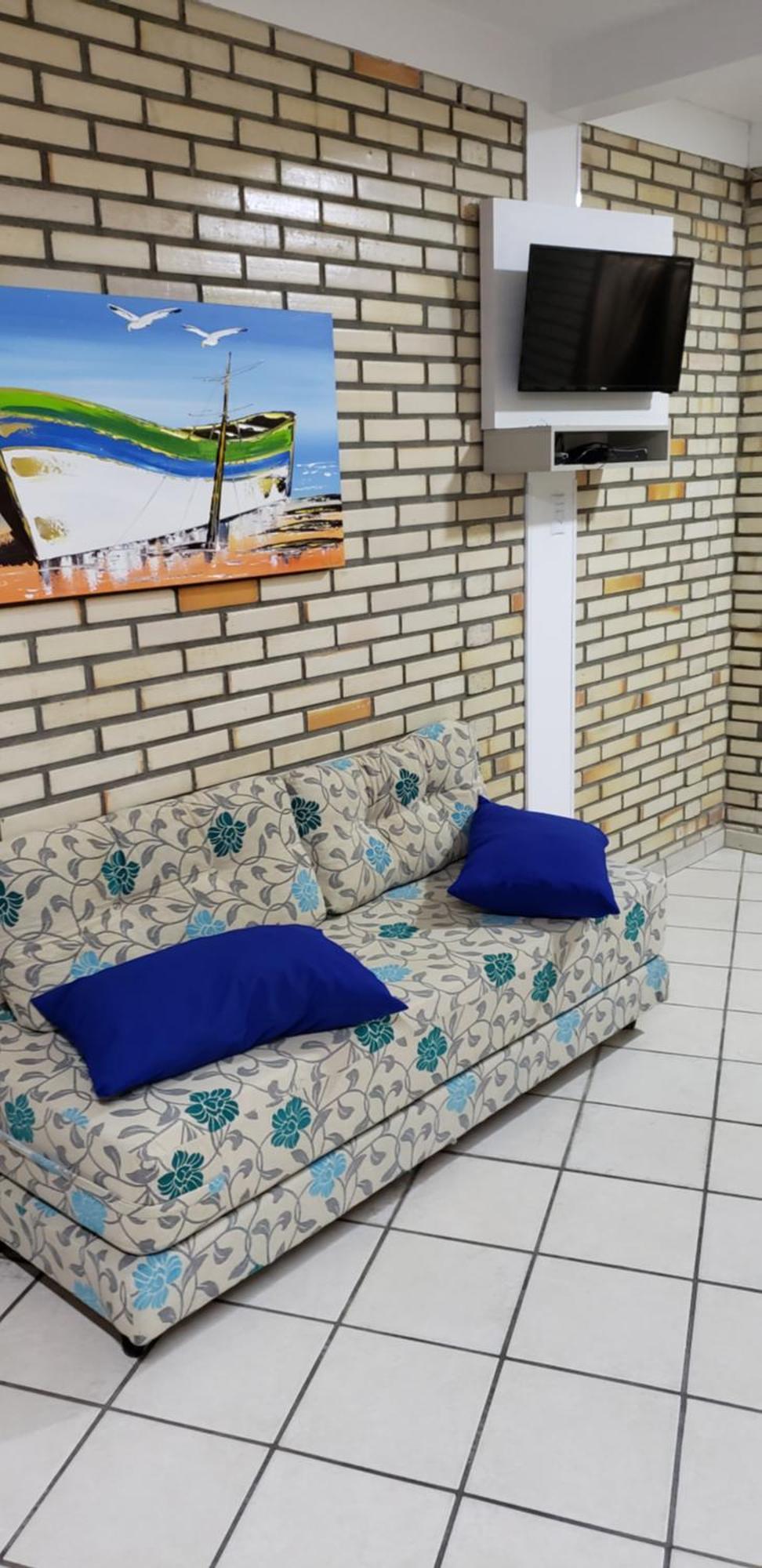 Residencial Costumes Brasileiras Hotel Bombinhas Szoba fotó
